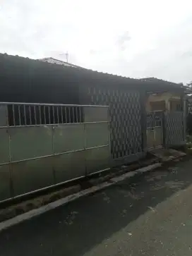 Rumah dikontrakkan dekat Bandara Syamsudin Noor