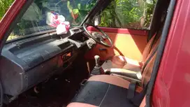 Suzuki Carry 1989 Bensin