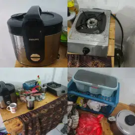 PERABOT DAPUR FOR SALE ALL YANG ADA DI FOTO