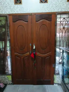 Daun pintu kupu kupu NEGO