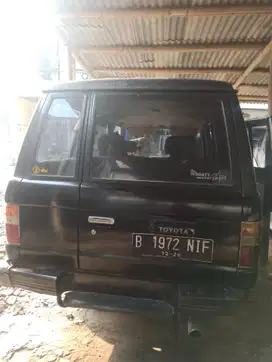 Toyota Kijang 1993 Bensin