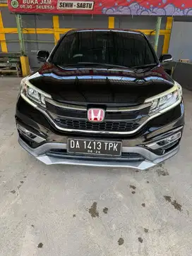 Honda CRV Matic 2016 Facelift