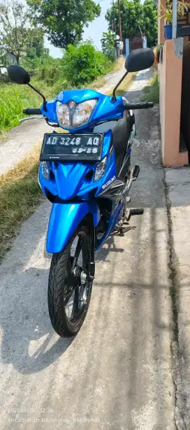 Shogun Axelo 125 th 2011 like new