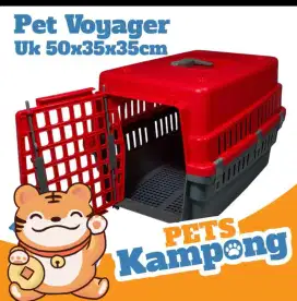 Pet Cargo Hewan Peliharaan