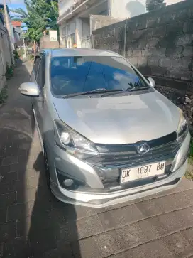 Ayla R Deluxe matic 2017