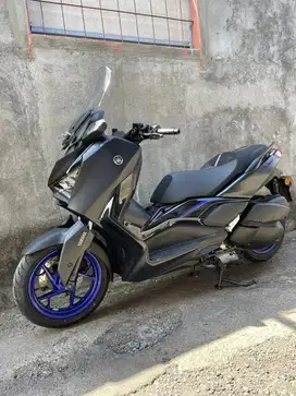 Xmax 250 abs 2025 cash kredit