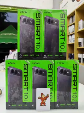 Infinix smart 10 4/64