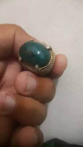 Bacan doko kristal