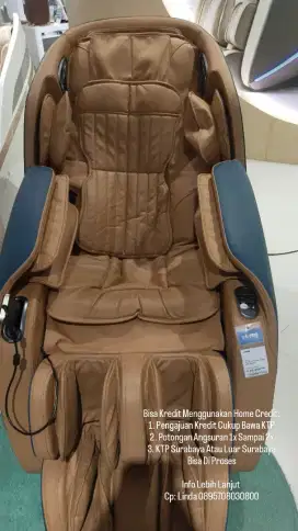 Kenzo message chair
