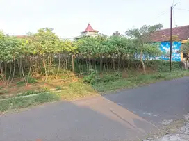 Dijual Cepat Tanah Bagus Buat Gudang, Pabrik, Cluster di Pakis Malang