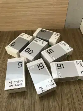 CASHBACK new oppo A5i 8/128 Garansi Resmi Original