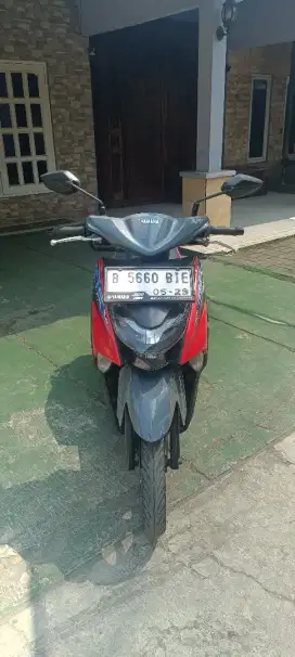 bismillah Yamaha Gear 125cc 2023