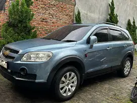 Chevrolet Captiva 2011 Diesel