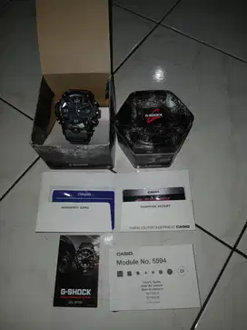 Dijual jam tangan casio  GG-B100-8ADR