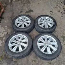 Yaris velg mobil yaris ring 15 bisa buat vios agya ayla sigra calya