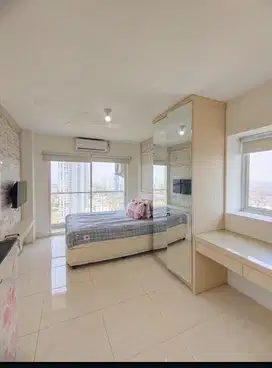 27jt seriusan? Golf view best view PBG studio puncak bukit golf no cbd