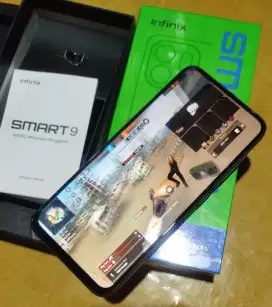 Di Jual Cepat INFINIX SMART 9, 8/128
