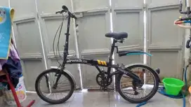 Sepeda AIRWALK 20 dijual murah apa adanya
