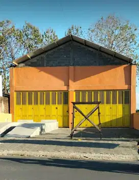 Dijual Murah Gudang tempat usaha