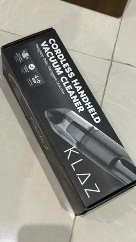 Vacuum Mobil Merk KLAZ