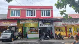 DISEWAKAN RUKO 2 LANTAI FULL