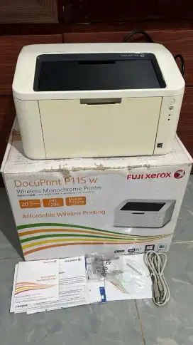 Printer wireless fujixerox