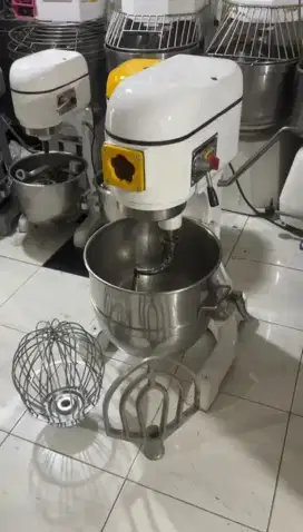Planetary mixer 40 liter tipe LP-401 merk Lung pang Taiwan heavy duty