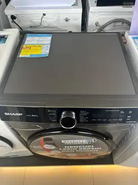 Mesin Cuci Sharp 9Kg