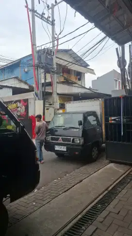 Nyari kerjaan supir