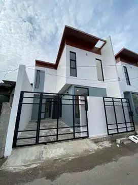 Rumah CANTIK Instagramable di Margahayu Raya Metro MIM bandung dijual