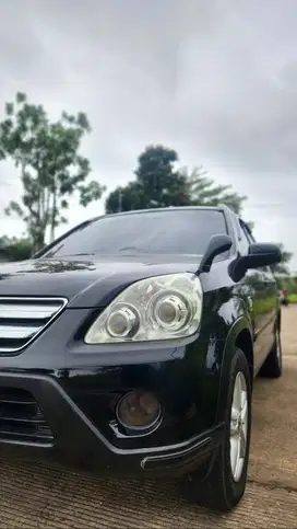 Crv 2005 matic gen2 pribadi bkn sorum