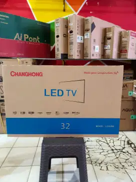 Changhong Digital TV 32 inch promo terbatas bisa kredit