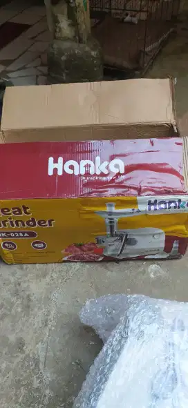 Hanka Meat Grinder
