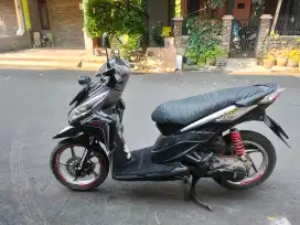 Vario Techno 110 Karbu Tahun 2010 Siap Pakai