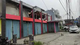 Tanah Ada Bangunan di Jalan Nusantara Raya, Perumnas 3, Bekasi Timur