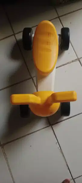 Sepedaan anak - anak