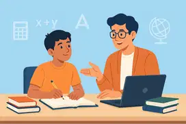 Les Privat SD dan SMP di Kota Surabaya