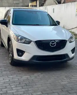 Mazda CX 5 GT 2012