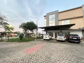 Ruko Hook diMutiara Karawaci lokasi Strategis & Posisi Hook