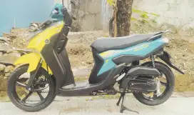 Jual  Motor Yamaha Gear khusus pemakai langsung