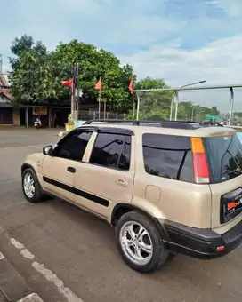 Honda CR-V 2001 Bensin