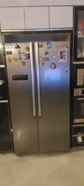 Kulkas Modena RF 2551 S Refrigan