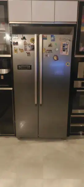 Kulkas Modena RF 2551 S Refrigan