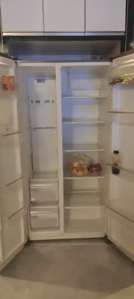 Kulkas Modena RF 2551 S Refrigan