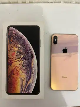 Iphone XS MAX 64GB rose gold ex IBOX - 3.800.000 NEGO