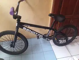 Djual sepda BMX