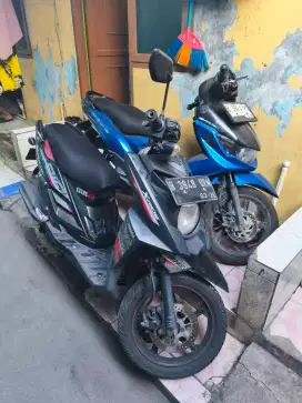 yamaha x ride 2016