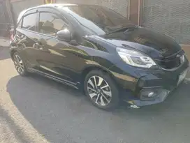 Honda Brio 2017 Bensin