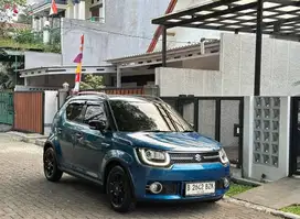 Suzuki ignis 2018 GX AGS Twotone AT Matic nik 2017 Tangan 1