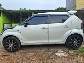Suzuki Ignis GL MT 2017